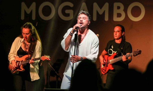 92. İzmir Enternasyonal Fuarı’nda yıldız yağmuru