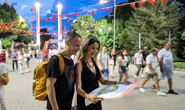 92. İzmir Enternasyonal Fuarı ziyaretçilerini bekliyor