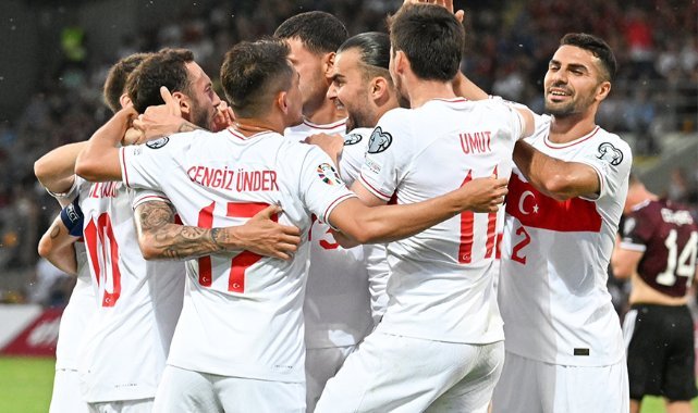 A Milli Futbol Takımı’nın, Belçika ve Japonya maçlarının kadrosu açıklandı