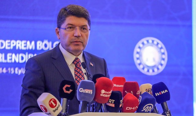 Adalet Bakanı Tunç’tan AİHM’in Yalçıkaya kararına sert tepki
