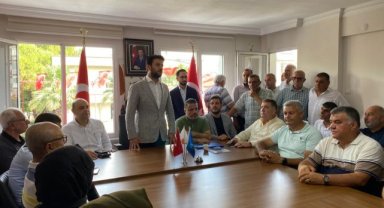 AK Parti İzmir'de, İlçe Başkanlığı için yoğun ilgi