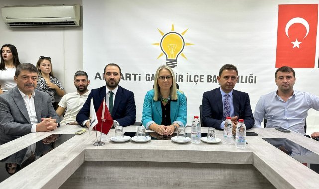 AK Partili Çankırı CHP’li Büyükşehir'e yüklendi