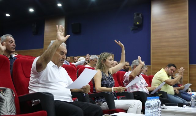 Aliağa Belediye Meclisi Eylül Ayı Olağan Toplantısı Yapıldı