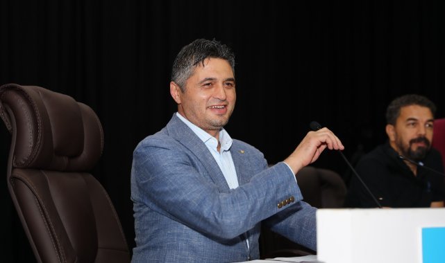 Aliağa Belediye Meclisi Toplanıyor