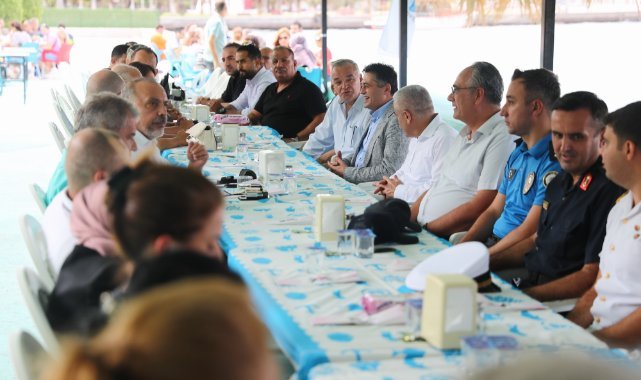 Aliağa’da Balık Ekmek Şenliği