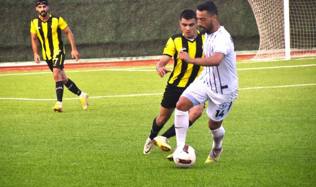 Aliağa FK, son hazırlık maçını kazanarak tamamladı