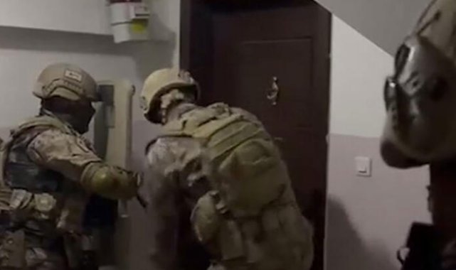 Ankara'da narkotik operasyonunda 26 şüpheli tutuklandı
