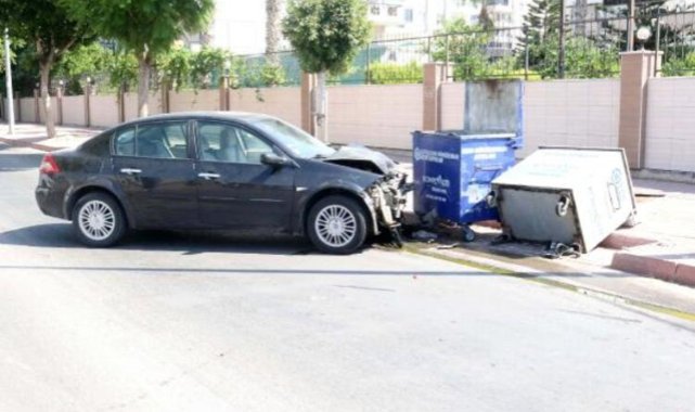 Antalyasporlu Naldo'nun kazada yaralanan 4 yaşındaki oğlu 48 saat uyutulacak