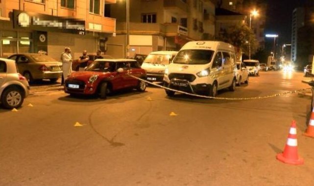 Ataşehir'de kıraathaneye silahla ateş açtı