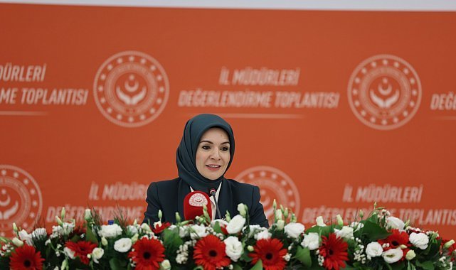 Bakan Göktaş: “Eylül ayında 3,3 milyar TL yaşlı ve engelli aylıklarını hesaplara yatırdık”