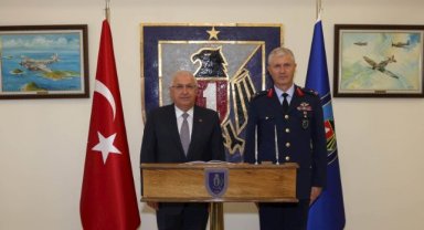 Bakan Güler: "Hava Kuvvetlerimiz, sayılı ülke hava kuvvetlerinden biri konumundadır”