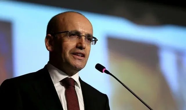 Bakan Şimşek'ten enflasyon mesajı