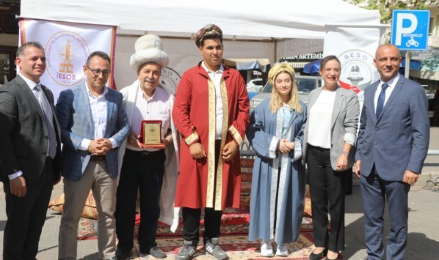 Başkan Ceritoğlu Sengel: Ahilik Kültürü Efes Selçuk'ta yaşıyor