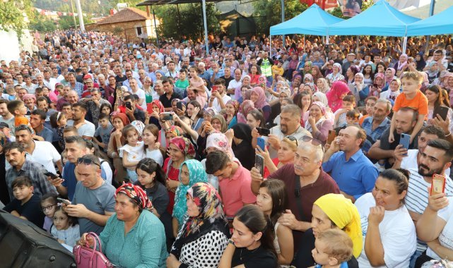Bayındır Lütuflar İncir Festivali Pazar Günü 2. Kez Yapıldı