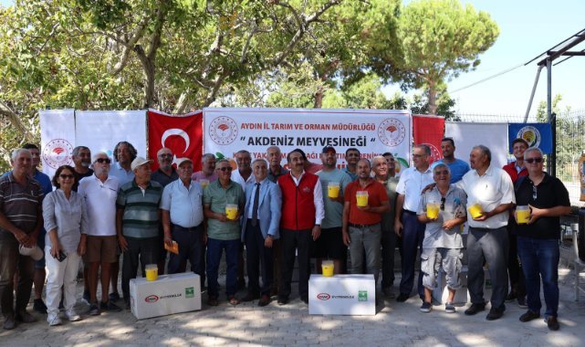 Biyolojik mücadelede EİB'ten Büyük destek
