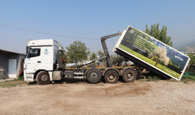 Bornova’da çevreci dönüşüm
