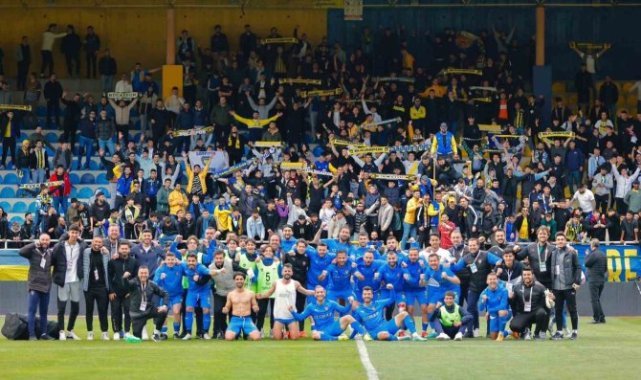 Bucaspor 1928, 3 puanla tanıştı