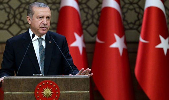 Cumhurbaşkanı Erdoğan’dan sivil Anayasa çağrısı