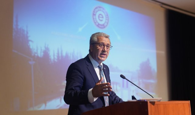 Ege Üniversitesi Rektörü Prof. Dr. Budak’a önemli bir görev daha