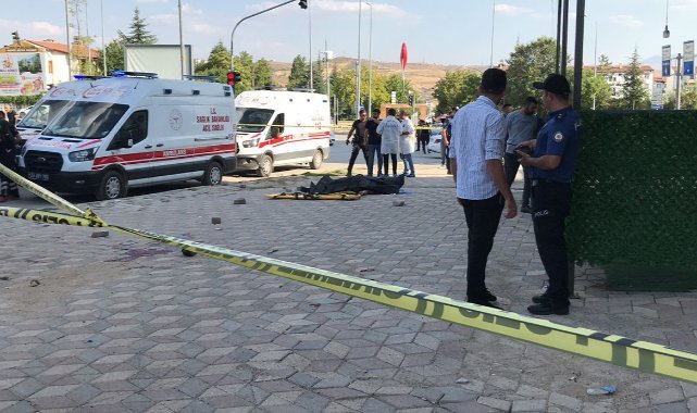 Elazığ’da silahlı çatışma