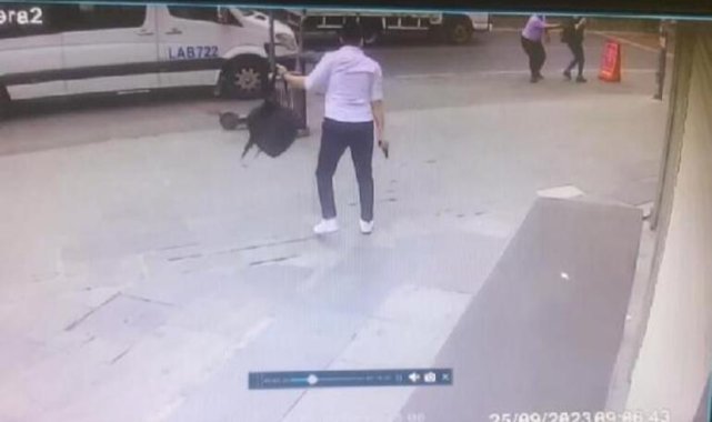 Fatih'te İETT şoförü ile yolcu kavga etti