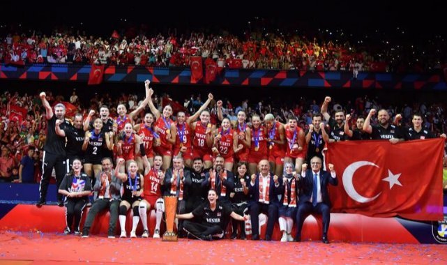 Filenin Sultanları Avrupa şampiyonu