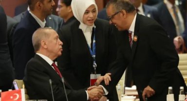 G20 liderler zirvesi başladı