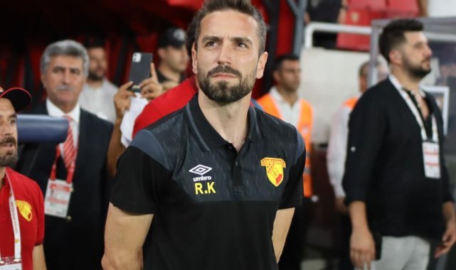 Göztepe, taraftarı önünde kazanamıyor