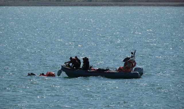 Helikopter mürettebatından birinin cansız bedenine ulaşıldı