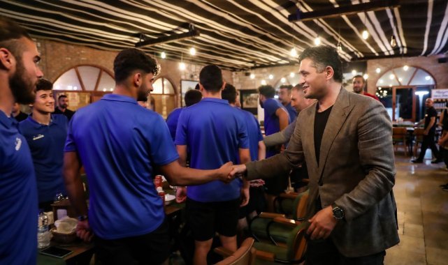 Helvacı’da Hedef Üst Lig