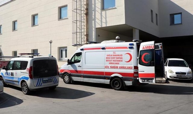Huzurevinde 18 kişi yemekten zehirlendi