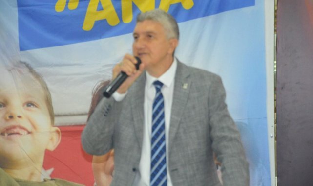 İYİ Parti'li Çobanoğlu: Bayraklı'ya üçüncü bir yol olarak varız