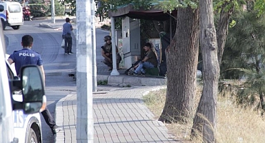 İzmir'de bekçiyi vurmuştu: Yakalanacağını anlayınca tüfeği başına dayadı