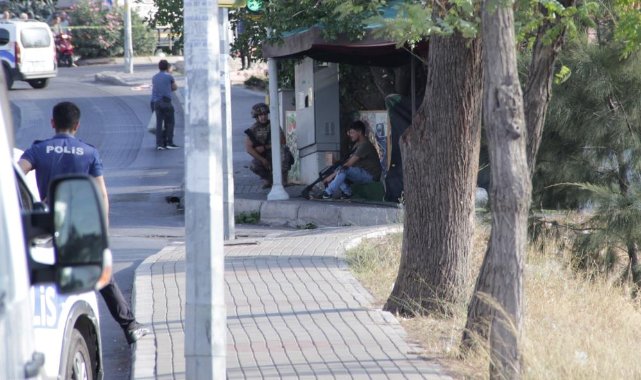 İzmir'de bekçiyi vurmuştu: Yakalanacağını anlayınca tüfeği başına dayadı