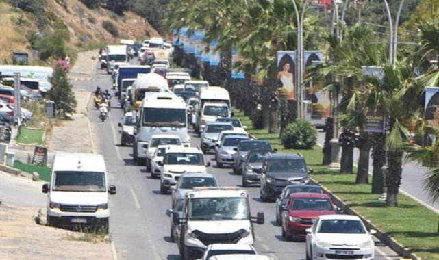 İzmir’de bazı yollar geçici olarak trafiğe kapatılacak