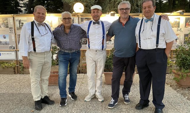 İzmirli Fotoğrafçılar Floransa'da