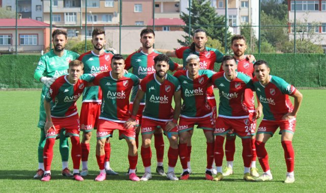 Kaf-Kaf galibiyetle başladı