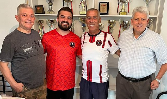 Karşıyaka'nın Efsane İsmi Altınok'da