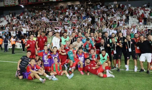 Karşıyaka, şampiyonluk aşkına oynuyor