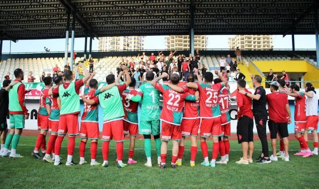 Karşıyaka, sezona iyi başladı