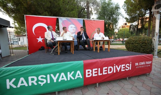 Karşıyaka’yı kurtuluş coşkusu sardı