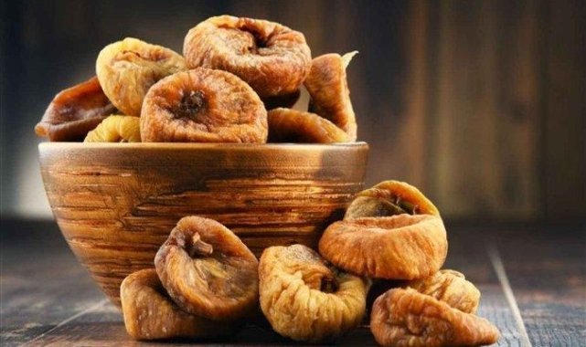 Kuru incirde ihracat hedefi 300 milyon dolar