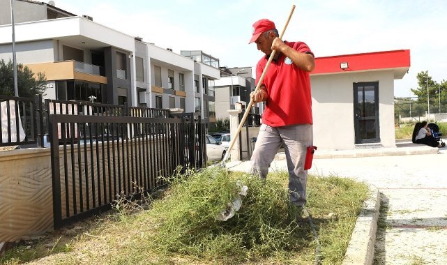 Menderes’te okullar yeni döneme hazır