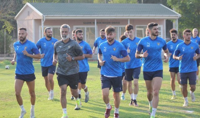 Menemen FK, çıkış arıyor