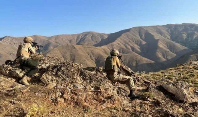 MİT’ten Kuzey Irak’ta sınır ötesi operasyon