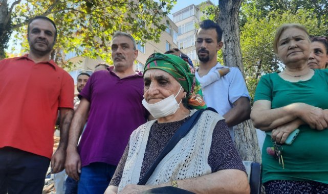 Nişantaşı’nda vatandaşların İBB dramı: “Hakkımızı vermeden bizi çıkartmak istiyorlar”