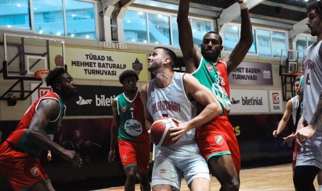 P. Karşıyaka’dan Galatasaray’a farklı tarife