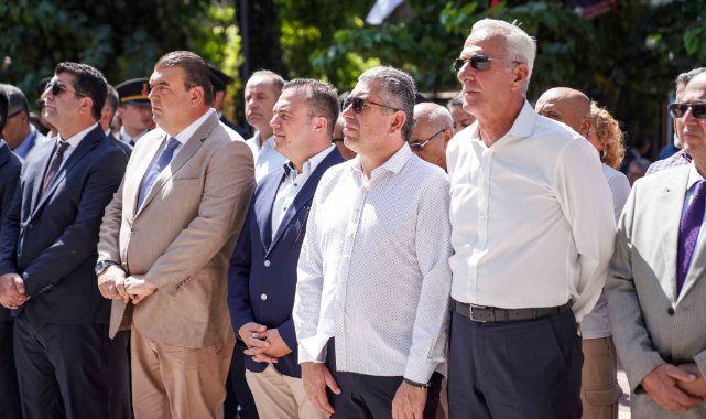 Seferihisar'da kurtuluş coşkusu