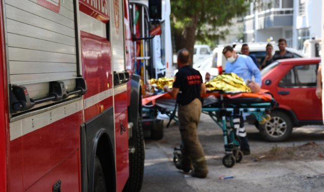 Torbalı Belediye ekipleri hayat kurtardı: İki gündür kurtarılmayı bekliyordu