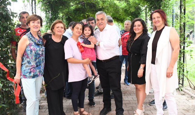 Torbalı’da çok özel sergi: Serginin gelirleri SMA hastası Azra’ya